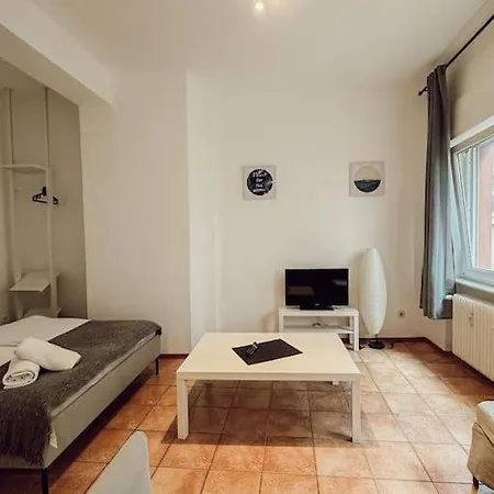 Mit Terrasse Altstadt Koblenz Apartment