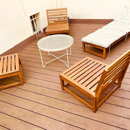 Mit Terrasse Altstadt Koblenz Koblenz (Rhineland-Palatinate)