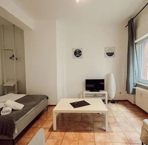 Mit Terrasse Altstadt Koblenz Appartement