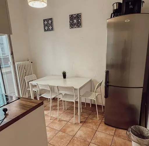 Appartement Mit Terrasse Altstadt Koblenz Coblence